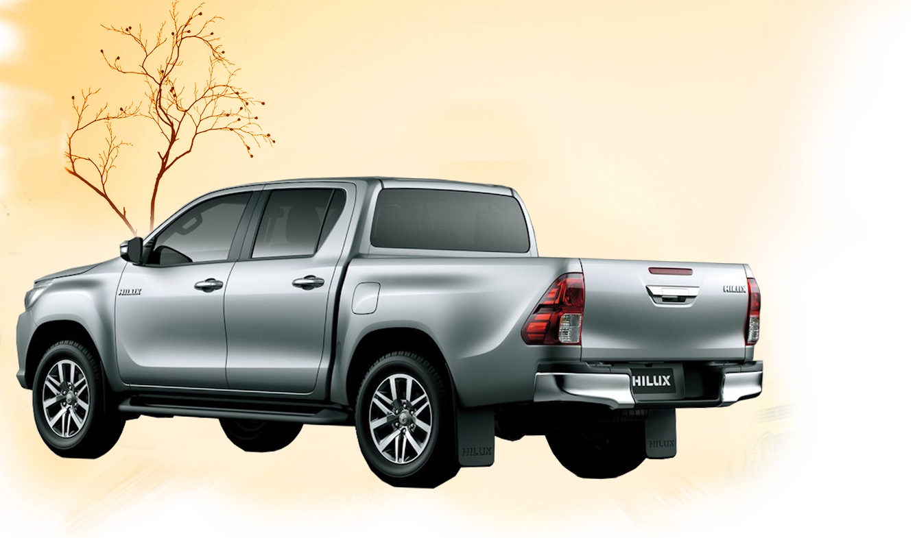 hilux surinam